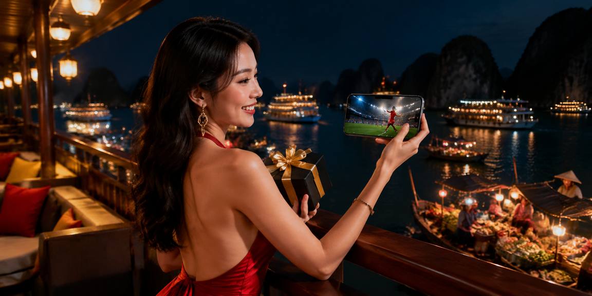 qh8 Ba bước cài ứng dụng lên điện thoại